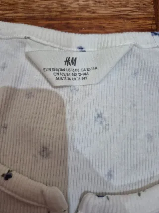 Vestido corto estampado floral