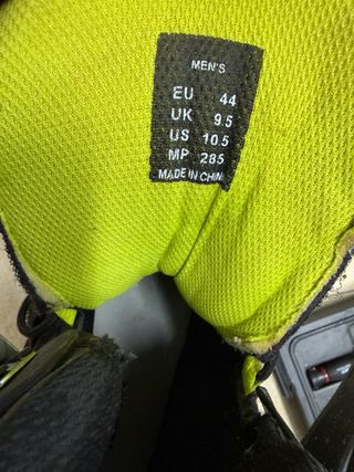 Patines en línea Roces Negro/Amarillo