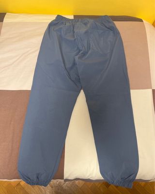 Pantalón de chándal azul