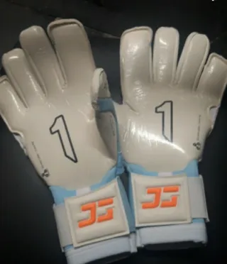 Guantes Portero Profesional Egotiko X Pro J.G.
