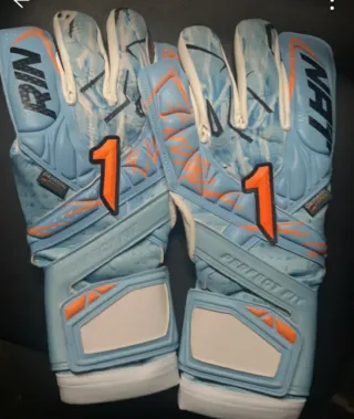 Guantes Portero Profesional Egotiko X Pro J.G.