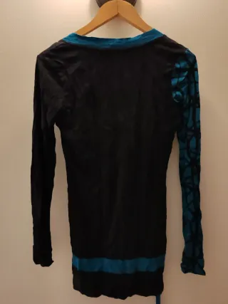 Camiseta Desigual manga larga