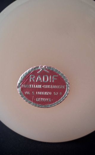 Jarrón de Vincenzo Nason