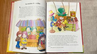 Cuentos en 1 minuto (Spanish Edition)