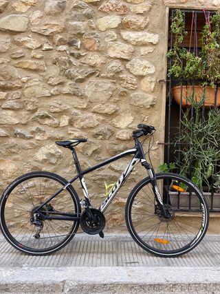 Bicicleta Scott