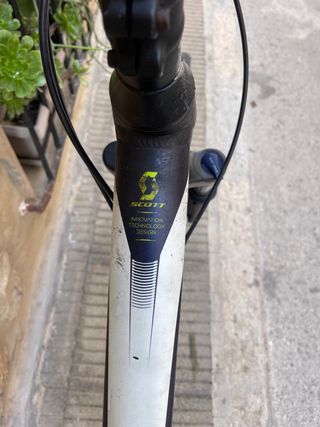 Bicicleta Scott