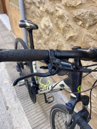 Bicicleta Scott