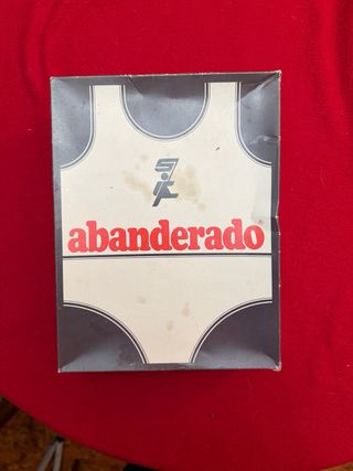 Camiseta interior Abanderado Talla 1. 4 unidades