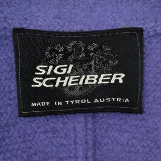 Cappotto Sigi Scheiber in pura lana vergine
