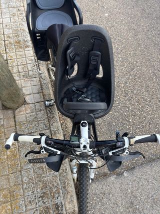 Thule Yepp Nexxt Mini Silla Portabebés