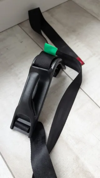 Cinturón Embarazada Coche