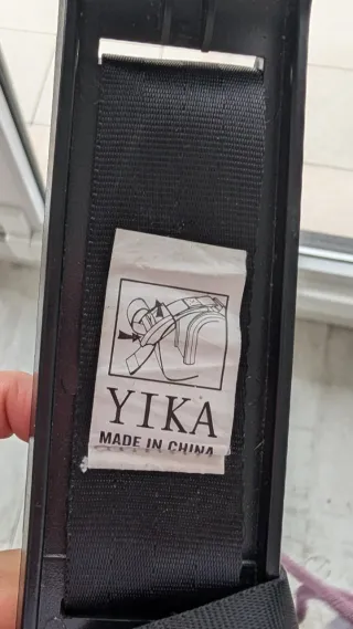 Cinturón Embarazada Coche