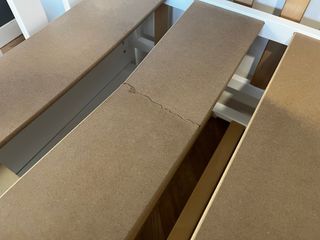 Cuna colecho blanca 120x60 + colchón