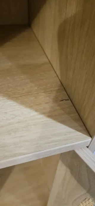 Mesitas de Noche Ratán Juego de 2