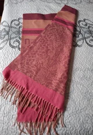 Pashmina/Bufanda "Liu Jo" Original