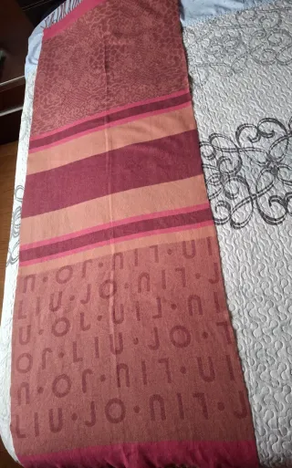 Pashmina/Bufanda "Liu Jo" Original