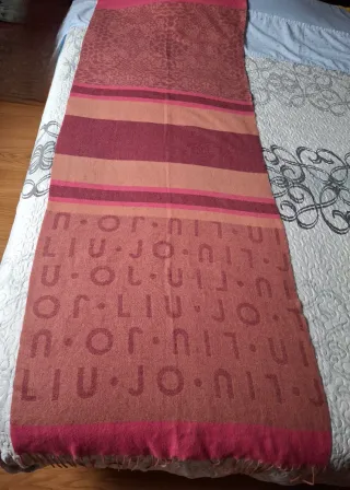 Pashmina/Bufanda "Liu Jo" Original