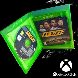 Xbox One F1 2017 Gioco Corse