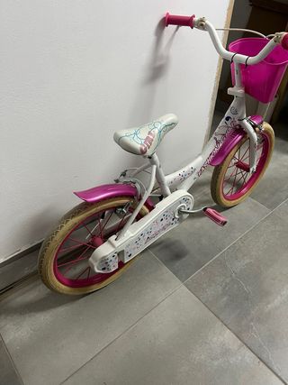 Bicicleta Niña 16”
