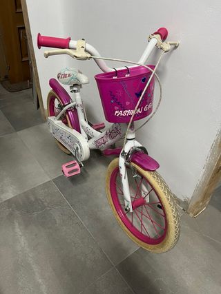 Bicicleta Niña 16”