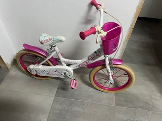 Bicicleta Niña 16”
