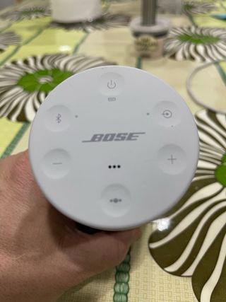 Bose SoundLink Revolve+ II Plata
