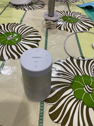 Bose SoundLink Revolve+ II Plata