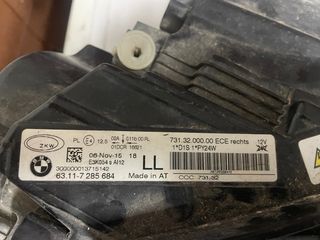 Faro BMW Serie 3 F30 F80