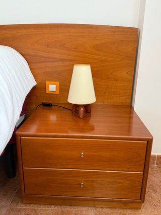 Dormitorio Matrimonio Completo