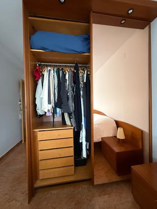 Dormitorio Matrimonio Completo