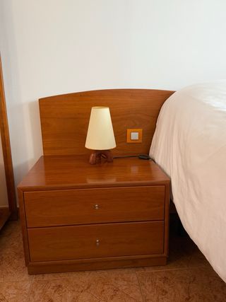 Dormitorio Matrimonio Completo