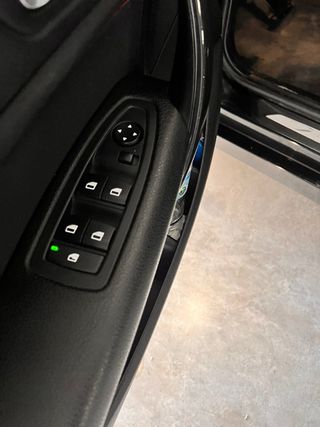 BMW Serie 116i Sport 2014 cambio de nombre incluid