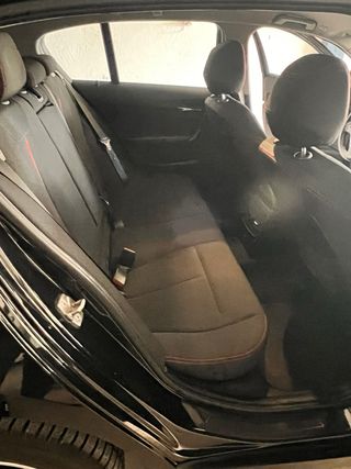 BMW Serie 116i Sport 2014 cambio de nombre incluid