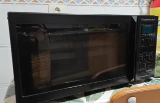 Horno Microondas Küppersbusch