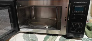 Horno Microondas Küppersbusch