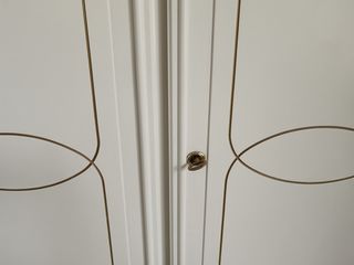 Armadio 6 ante con cassettiera centrale