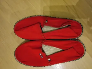 Espardenyes Tommy Hilfiger Rojas