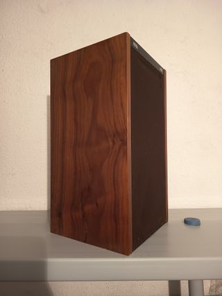 Altavoces Vieta Uno Madera Maciza