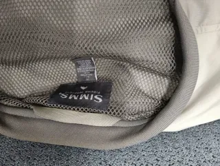 Chaleco de pesca Simms