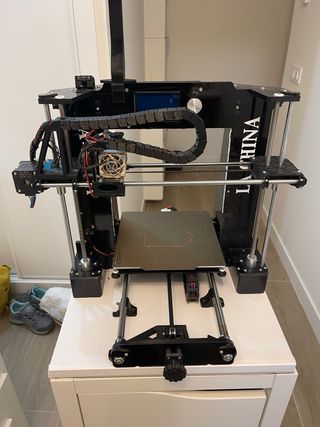 Anet A6 Impresora 3D Negra