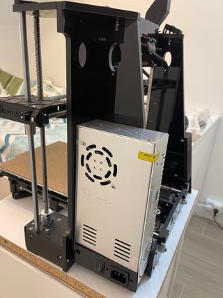 Anet A6 Impresora 3D Negra