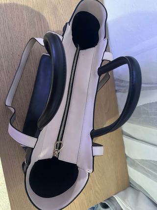 Bolso Tous Negro y Marrón