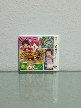 Yokai Watch 3 Nintendo 3DS