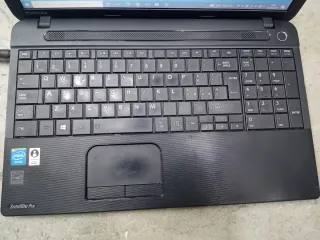 Toshiba Satellite Pro C50-A-1C8 Notebook