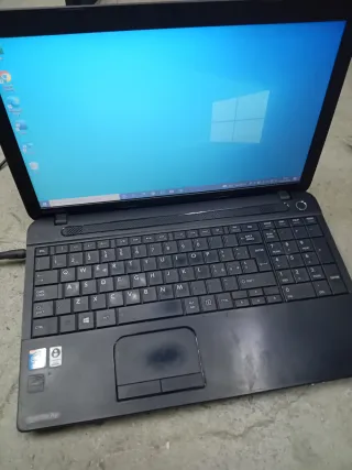 Toshiba Satellite Pro C50-A-1C8 Notebook