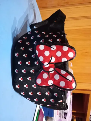 Riñonera niña Minnie Mouse
