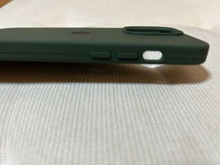 Funda iPhone 13 Pro Verde Oscuro