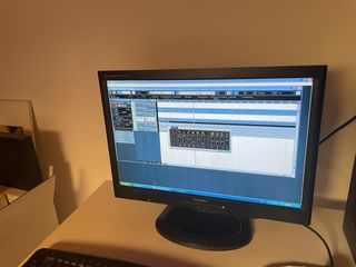 PC Producción Musical Antiguo