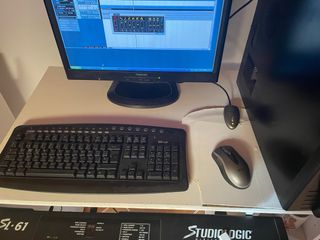 PC Producción Musical Antiguo