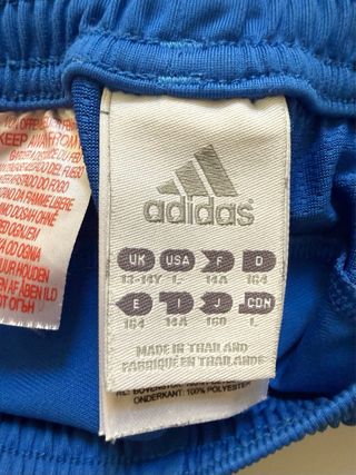 Pantalón corto Selección Española Adidas